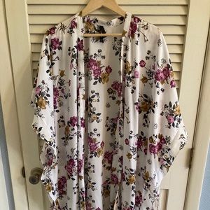 Torrid Kimono